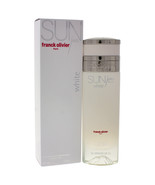 SUN JAVA WHITE * Franck Olivier 2.5 oz / 75 ml Eau de Parfum "EDP" Women... - $38.99
