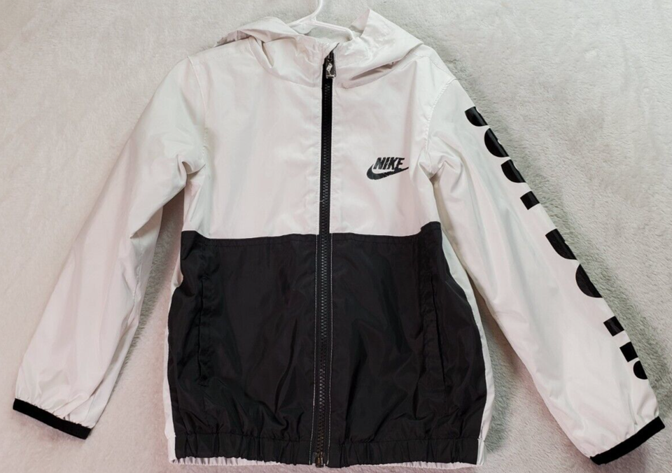 Nike rain jacket girls hot sale