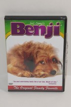 Joe Camp&#39;s For the Love of Benji (DVD, 2004) - $8.99