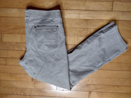 Kuhl Sykeout Kord Vintage Patina Dye Men&#39;s Khaki Outdoor Hiking Pants 38X34 - $34.99