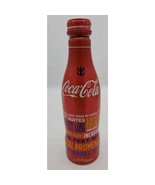 Coca Cola Aluminum bottle USA Inaugural Oasis of the Sea 2009 Royal Cari... - €72,49 EUR
