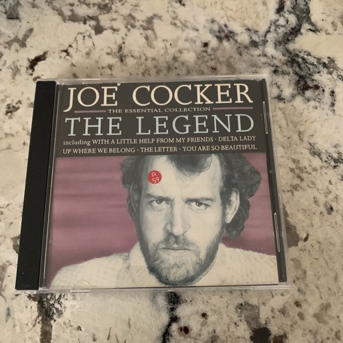 Legend/Essential Collection by Joe Cocker (CD, Jun-1992, Sony/Epic) Item image 2