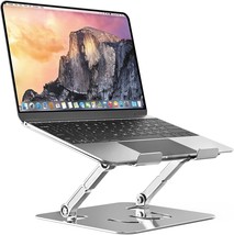 Laptop Stand for Desk Computer Stand Compatible with 10-15.6 inch Laptops NEW - £18.25 GBP