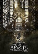 Fantastic Beasts And Where To Find Them DVD (2017) Eddie Redmayne, Yates (DIR) P - £13.96 GBP