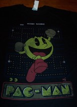 Vintage Style PAC-MAN Pacman Video Game T-Shirt Mens Medium New w/ Tag - £15.87 GBP