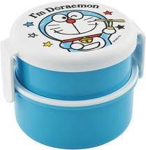 Doraemon Children&#39;s- Lunch (Bento) Box from Japan - 500 ml with Two Compartments - £11.59 GBP