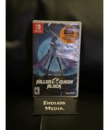 Killer Queen Black Nintendo Nintendo Switch New &amp; Sealed Video Game - $22.49