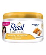 2X Cremas ALMENDRA + MIEL Nutritive Skincare for Delicate Skin  Real Al... - $19.57