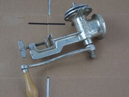 Corona Manual Grain Mill Landers mora cia Corn Grinder Cast Iron PARTS ONLY - $39.99