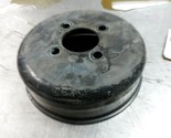 Water Coolant Pump Pulley From 2002 Ford F-150  4.6 XC2E8A528AA - $24.95