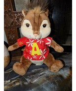 ALVIN &amp; THE CHIPMUNKS BUILD-A-BEAR PLUSH TOY RETIRED - $26.07 CAD