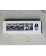 SATECHI MX3 Slim Bluetooth Backlit Keyboard & Mouse Combo w/Numeric Keypad NEW - €62,36 EUR