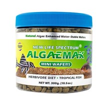 Algaemax Miniwafers - 7.5 mm Sinking Wafers - 300 g - £21.55 GBP