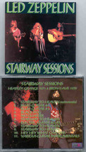 Led Zeppelin - Stairway Sessions ( Silver Rarities ) ( Headley Grange . 1971 &amp; B - £18.10 GBP