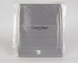 Calvin Klein HAZE Dappled Border Mussel standard Pillowcases - $50.83
