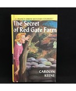 Nancy Drew 6: The Secret Of Red Gate Farm Carolyn Keene 1985 HB - £6.31 GBP
