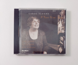 Sloane, Carol - I Never Went Away - Sloane, Carol [CD] VG - £11.70 GBP