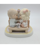 Precious Moments I’m Yours Heart And Soul &#39;04 Chapel Exclusive Piano Lov... - $300.00