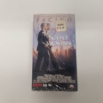 Scent of A Woman VHS Tape, Al Pacino, MCA Universal, New Sealed - £7.74 GBP