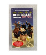 Blue Collar Comedy Tour Rides Again VHS Tape Sealed - $185.84 MXN