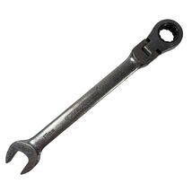 Pittsburgh Professional 13mm Flex-Head Ratcheting Combination Wrench CR-... - $12.86