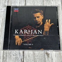 Karajan The Legendary Decca Recordings Volume 6 CD - $5.99