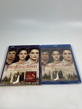The Twilight Saga Breaking Dawn - Part 1 Blu-ray New &amp; Sealed With Slipcover - £5.34 GBP