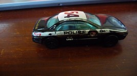 Hot Wheels Mattel 1993 Warner K9 Police Car 54 Die Cast Vehicle loose - $7.00