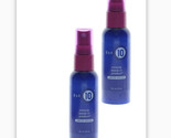 2 pack It&#39;s A 10 Haircare Miracle Leave-In Product Ltd. Edition -- 2 oz ... - £18.70 GBP