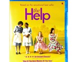 The Help (Blu-ray Disc, 2011, Widescreen)   Viola Davis   Emma Stone - £4.68 GBP