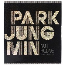 Park Jung Min - Not Alone Signed Single Album Promo CD 2010 K-Pop SS501 - £27.30 GBP