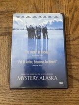 Mystery Alaska DVD - £7.90 GBP