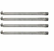 Stainless Burner For  Blackstone 1560, Blackstone 1565,1825(4-PK) Aftermarket - £47.27 GBP