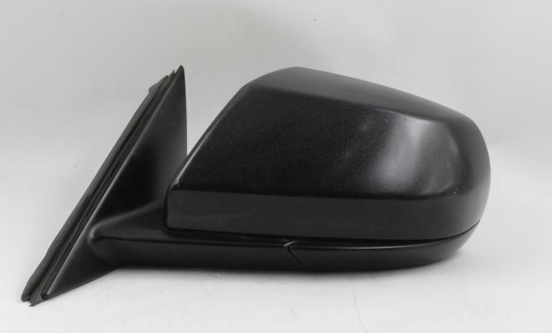Primary image for Left Driver Side Black Diamond Door Mirror Power 2013 CADILLAC ATS OEM #16104...