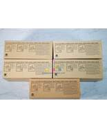 5 New OEM Konica Minolta Fax 1600, 2600, 2800, 3300, Drum Unit 4174-311(... - $99.00