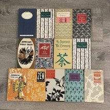 Peter Pauper Press 14 Book Lot Japanese Haiku Confucius Zen Tea Ceremony African - £76.36 GBP