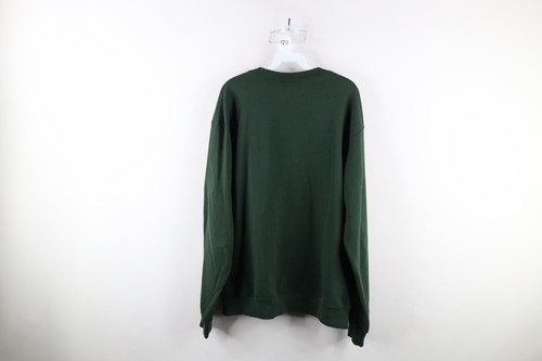 Vintage Champion Mens Large Faded Spell Out Michigan State University Sweatshirt Item image 8