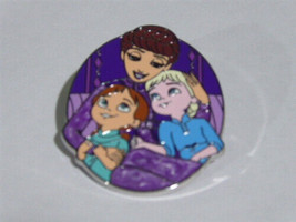Disney Trading Pins 157248     Iduna, Elsa and Anna - Frozen - Queen of ... - £10.97 GBP