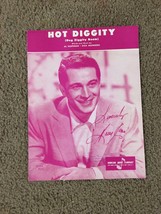 Hot Diggity (dog ziggity Boom) Words And Music By Al Hoffman, Dick Manning RARE - £132.69 GBP