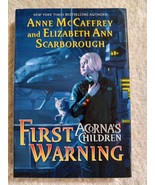 First Warning : Acorna&#39;s Children by Anne McCaffrey et al. (2005, Acorna... - £2.10 GBP
