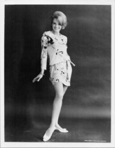 Angie Dickinson original 8x10 photo full length MGM pose mini dress Point Blank - £24.12 GBP
