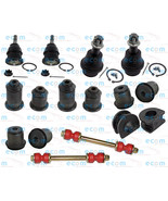 16 Pcs Front End Kit Ball Joints Arms Bushings Stabilizer GMC Sierra 150... - £110.40 GBP