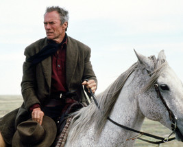 Clint Eastwood 8x10 Photo as Will Munny in Unforgiven - £6.36 GBP
