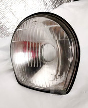 FOR Suzuki A100 mark3 B100 B100P B120 K125 Head Lamp Headlight Lens Unit... - £15.37 GBP
