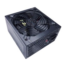 Spirit Atx Power Supply With Auto-Thermally Controlled 120Mm Fan, 115/23... - $67.99