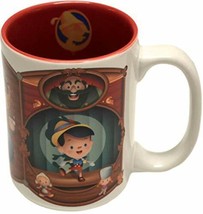 Disney Parks Pinocchio Cuties Character Ceramic Mug NEW - £27.24 GBP