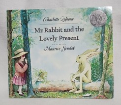 Mr. Rabbit and the Lovely Present by Zolotow (Paperback) - Very Good Condition - £7.39 GBP
