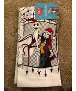 The Nightmare Before Christmas Set of 2 Kitchen Towels - $171.16 MXN