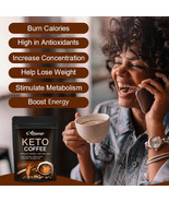 NaturalKeto Powder Fat Burning for Body Belly Waist Losing Weight Loss C... - $565.18 MXN