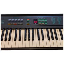 Yamaha PSR-6 Keyboard Synthesizer Works Tested (NO Power Cord) Piano - £99.68 GBP